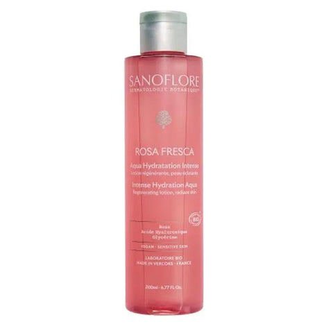 SANOFLORE Rose Fresca Aqua Feuchtigkeitspflege (200 ml)