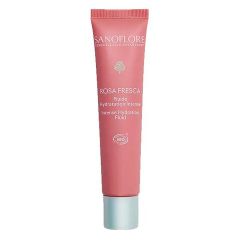 Sanoflore Rosa Fresca Feuchtigkeitsfluid intensiv - 40 ml