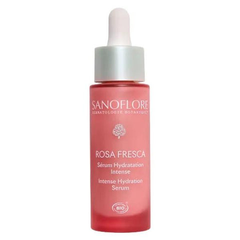 SANOFLORE Serum mit frischer Rose (30 ml)