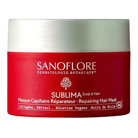 Sanoflore Sublima Bio-Reparatur-Haarmaske 200 ml