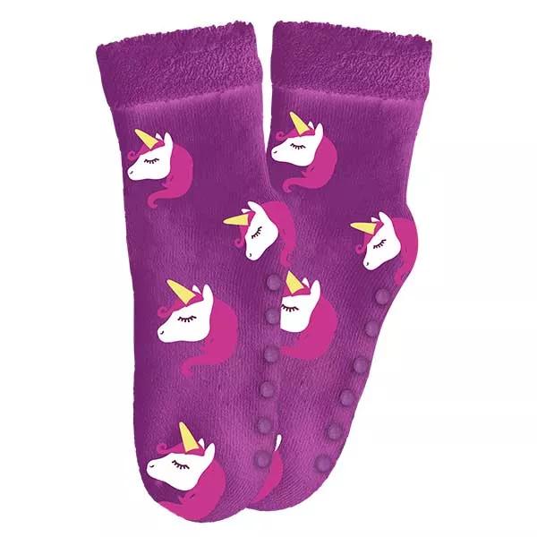 Sanosoin Chaussettes Aloe Licorne taille 26-34