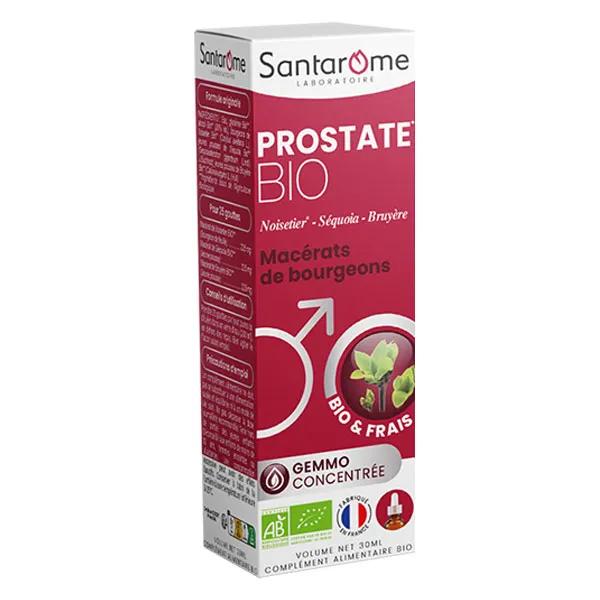 Santarome Bio - Tri Complexe de Bourgeons Prostate Bio - 30ml