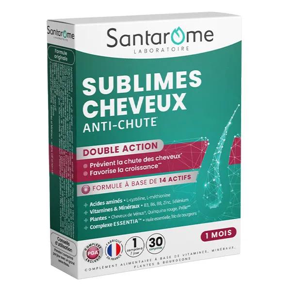 Santarome Phyto Sublimes Cheveux Anti-Chute 30 comprimés