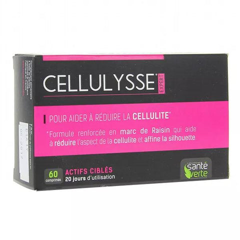 Santé Verte Cellulysse 60 Tabletten