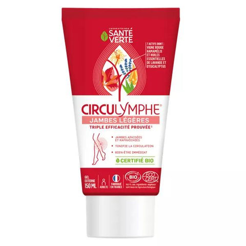 Santé Verte Circulymphe Gel Leichte Beine 150ml