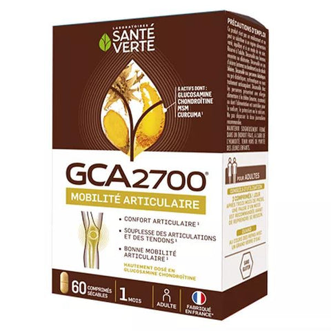 Santé Verte GCA 2700 60 Tabletten