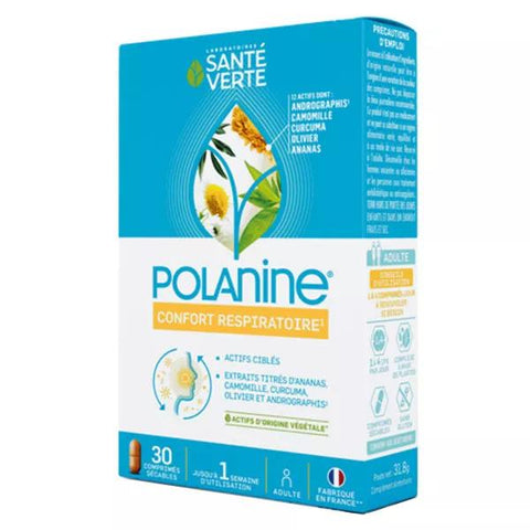 Santé Verte Polanine 30 tablets