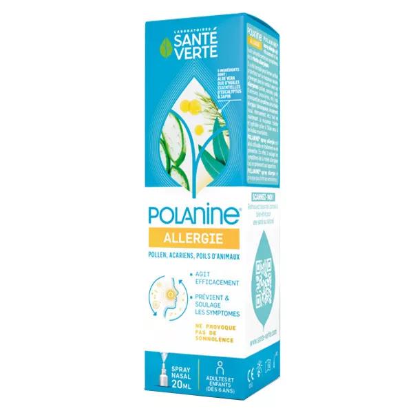 Santé Verte Polanine Spray Nasal 20ml