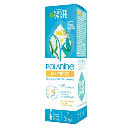 Santé Verte Polanine Spray Nasal 20ml