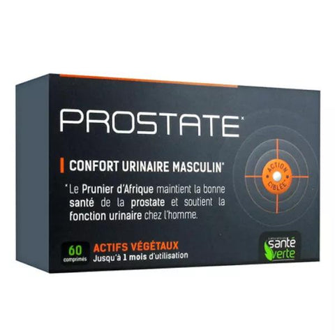 Santé Verte Prostate 60 tablets