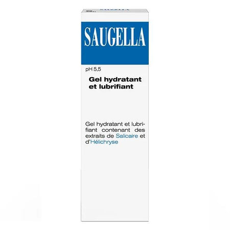 Saugella Gel Lubrifiant intime pour femmes hydrate - Tube 30ml