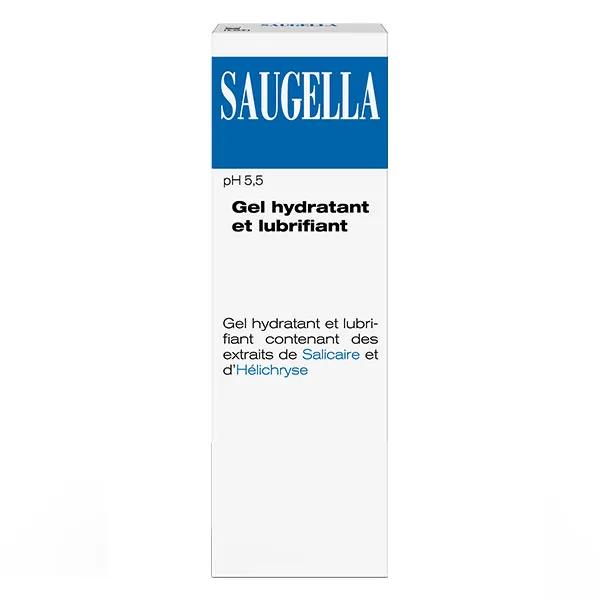 Saugella Gel Lubrifiant intime pour femmes hydrate - Tube 30ml