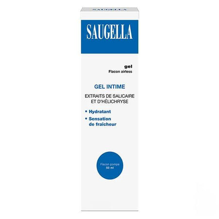 Saugella Gel Hydratant flacon pompe - 50 ml