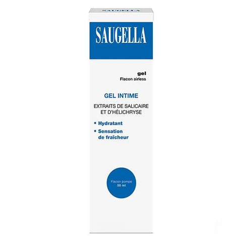 Saugella Gel Hydratant flacon pompe - 50 ml