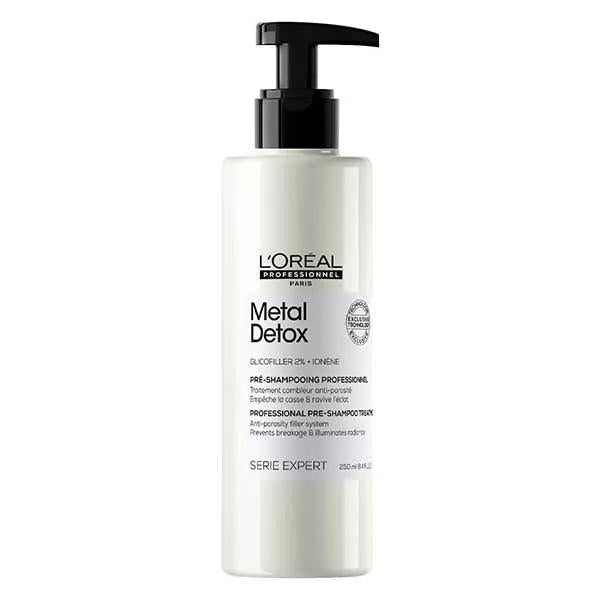 L'Oréal Professionnel Serie Expert Metal Detox Pré-shampoing (250 ml)