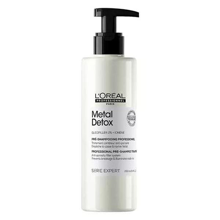 L'Oréal Professionnel Serie Expert Metal Detox Pré-shampoing (250 ml)