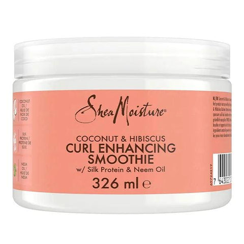 Shea Moisture Lockenpracht Smoothie (326 ml)