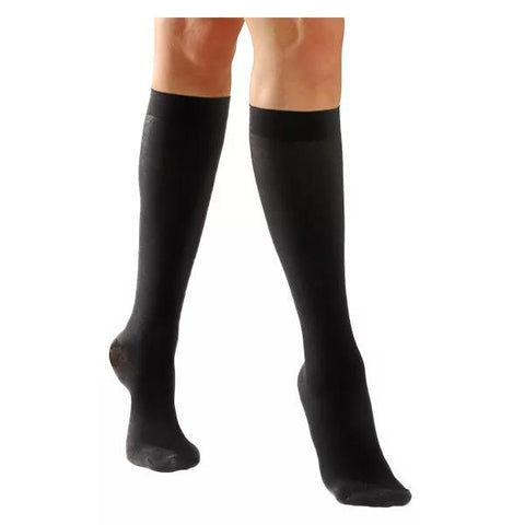 Sigvaris Active Leisure Socks Class 2 Normal Size L Black