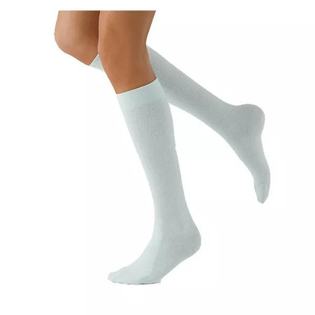 Sigvaris Active Loisirs Chaussettes Classe 2 Normal Taille S Bleu Jean