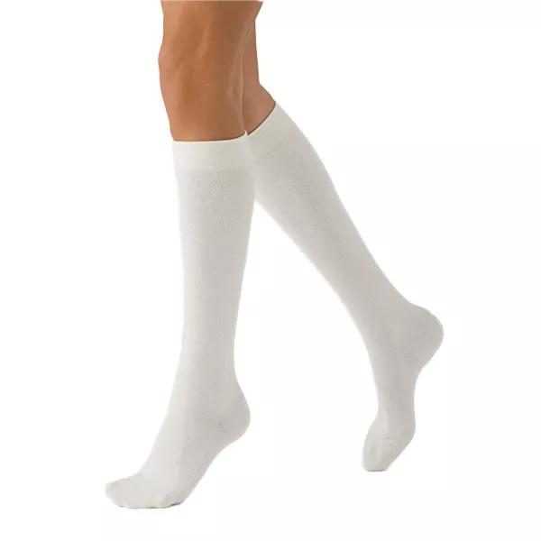 Sigvaris Active Loisirs Chaussettes Classe 2 Normal Taille S Gris Clair