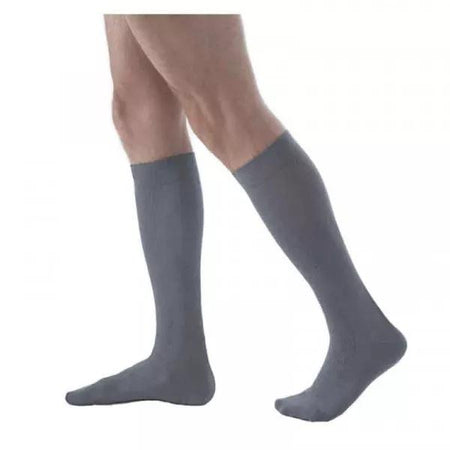 Sigvaris Active Loisirs Homme Chaussettes Classe 2 Normal Taille M Gris Anthracite