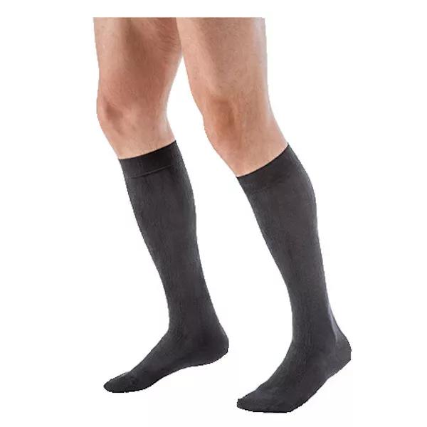 Sigvaris Active Loisirs Homme Chaussettes Classe 2 Normal Taille M Noir