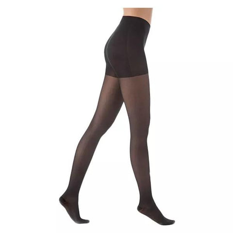 Sigvaris Essential Semi-Transparent Comfort Tights Class 2 Long Size M Black