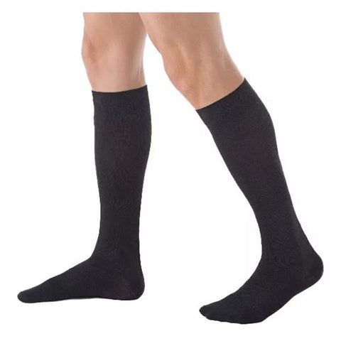 Sigvaris Expert Men's Class 3 Long Socks Size XXL Black