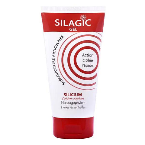 Silagic Organisches Silicium Gel Tube - 150ml