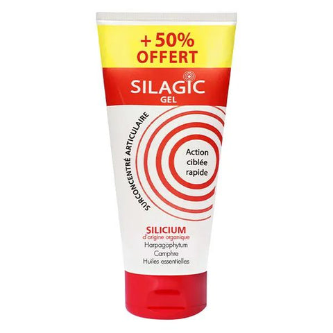 Silagic Organic Silicon Gel tube - 75ml