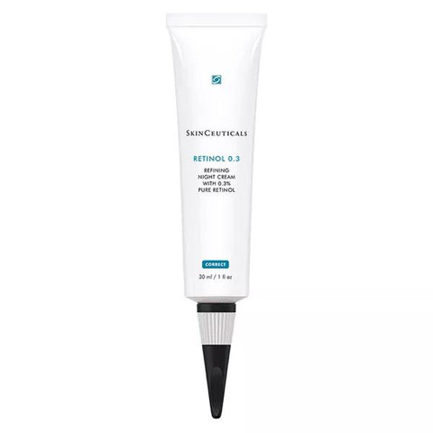 SkinCeuticals Anti-Âge Retinol 0.3 Crème Nuit Anti-Rides Visage 30ml