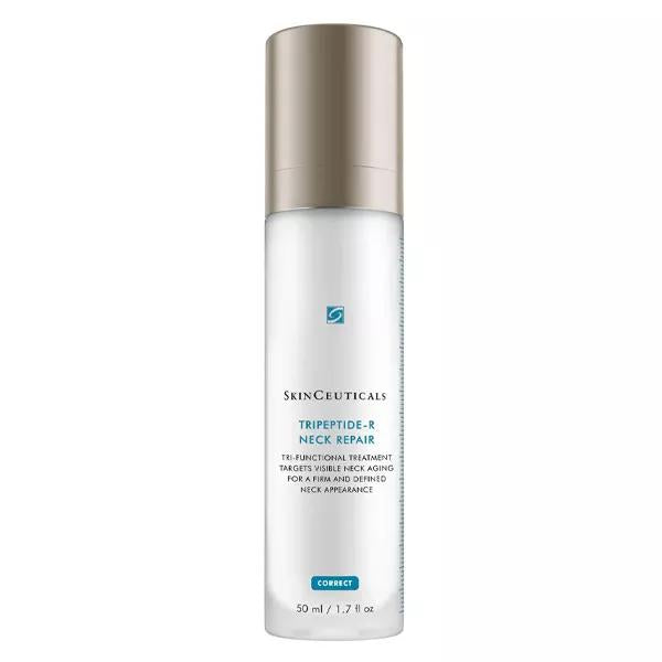 SkinCeuticals Anti-Âge Tripeptide-R Neck Repair Crème Anti-Rides Raffermissante Visage 50ml