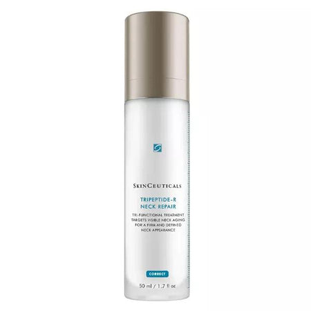 SkinCeuticals Anti-Âge Tripeptide-R Neck Repair Crème Anti-Rides Raffermissante Visage 50ml