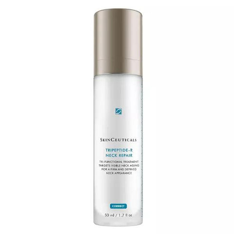 SkinCeuticals Anti-Aging Tripeptide-R Neck Repair Straffende Anti-Falten-Creme fürs Gesicht 50ml