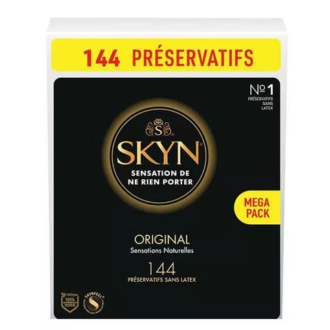 Skyn Original 144 condoms