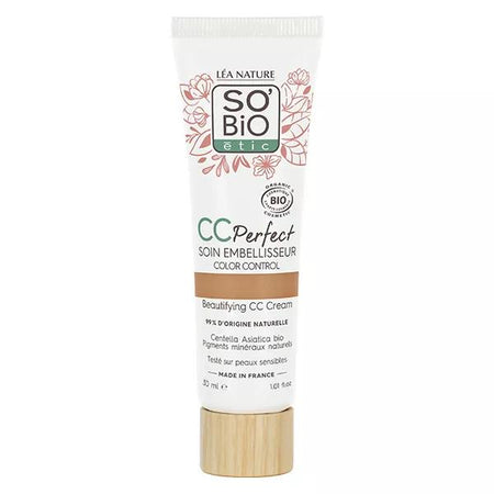So'Bio Étic Teint CC Perfect N°25 Médium Bio 30ml