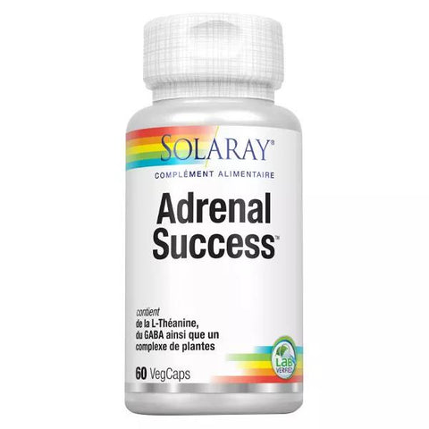 Solaray Adrenal Success 60 Kapseln
