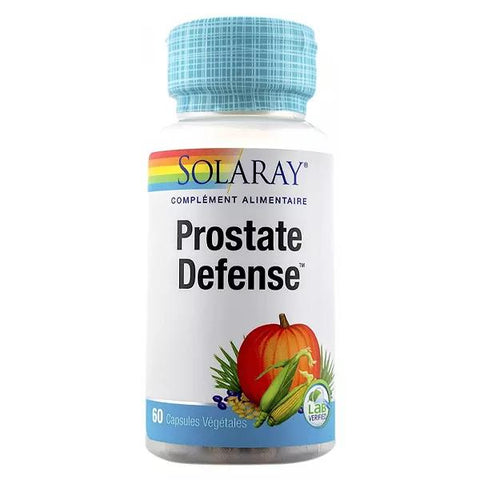 Solaray Prostate Defense 60 capsules