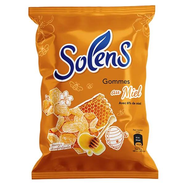 Solens Gommes Miel 100g
