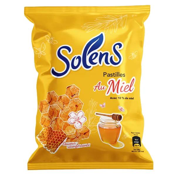Solens Pastilles Miel 100g