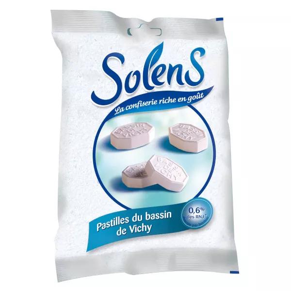 Solens Pastilles du Bassin de Vichy 110g