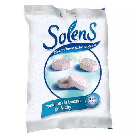 Solens Pastilles du Bassin de Vichy 110g