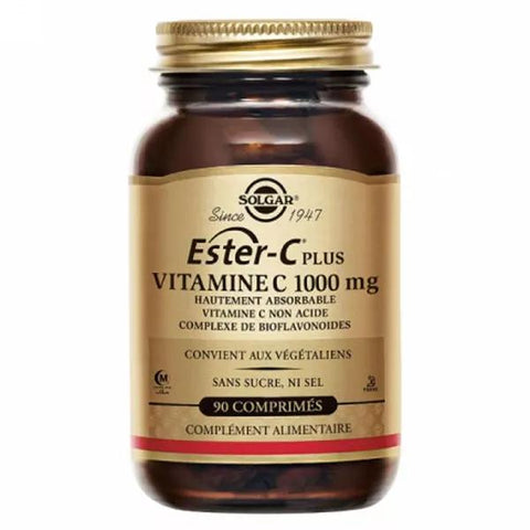 Solgar Ester-C Plus 1000 90 Tabletten