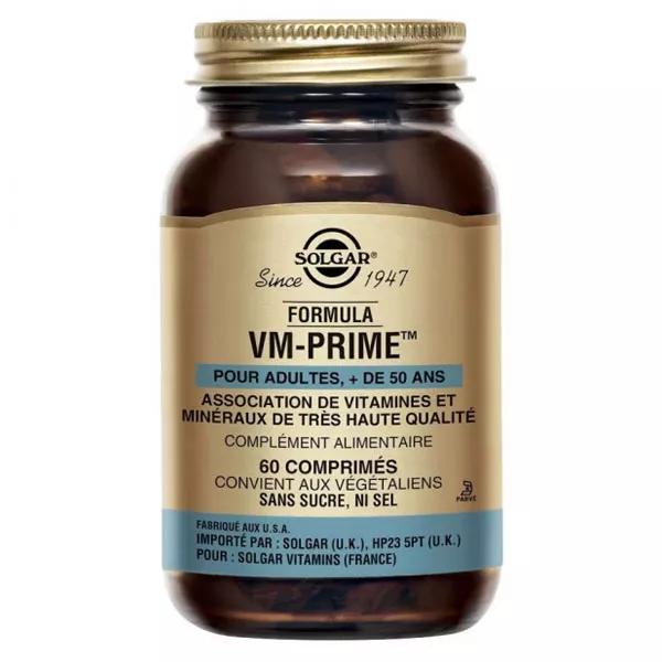 Solgar VM-PRIME 60 comprimés