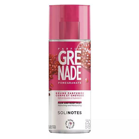 Solinotes Granatapfel Duftspray 250ml
