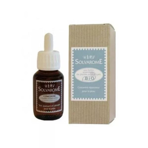Solvarome Organic Concentrate of Aromatic Plant Essential Oils 30ml