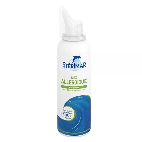 Stérimar Manganèse Solution Eau de Mer 100ml