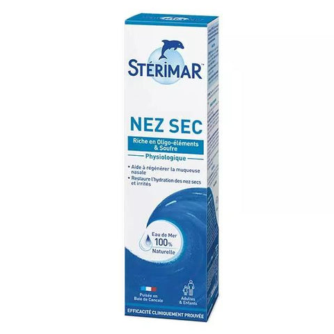 Stérimar Schwefel Meerwasser Spray 100ml