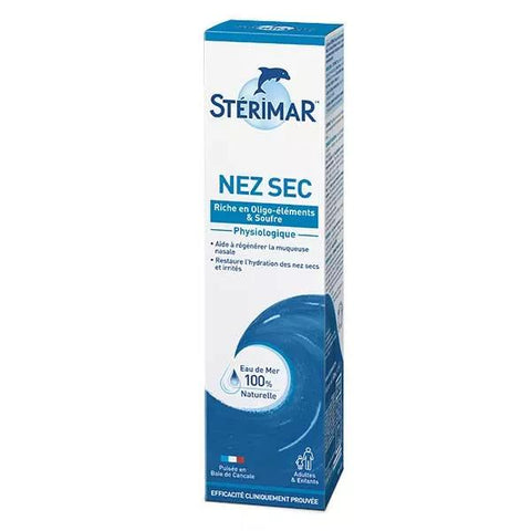 Stérimar Schwefel Meerwasser Spray 50ml