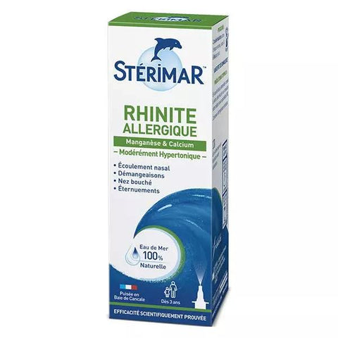 Stérimar Stop & Protect Allergischer Schnupfen 20ml